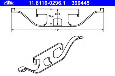 11811602961 ATE