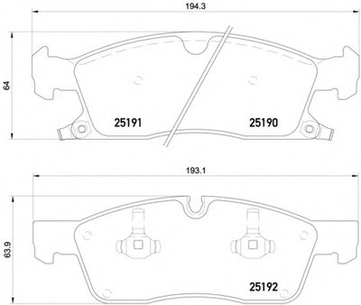 2519001 TEXTAR