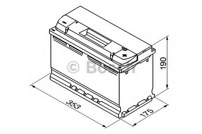 0092S50130 BOSCH