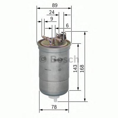 0450906274 BOSCH