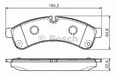 0986494335 BOSCH