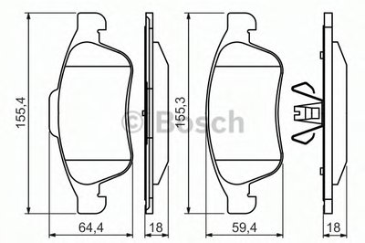 0986494441 BOSCH