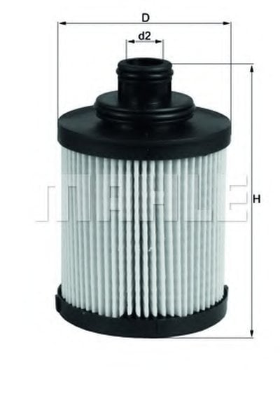 OX418D MAHLE