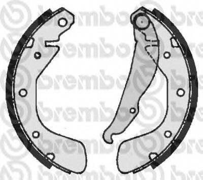 S59511 BREMBO