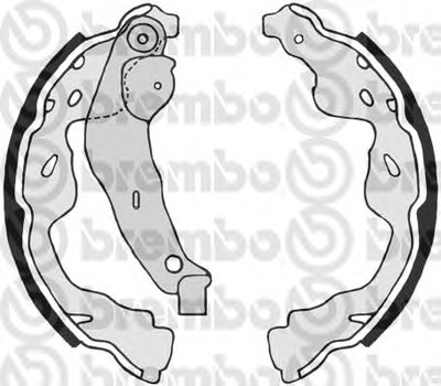 S83509 BREMBO