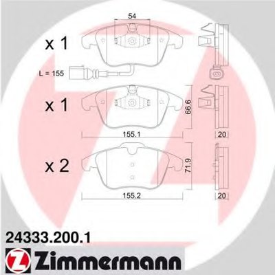 243332001 Zimmermann