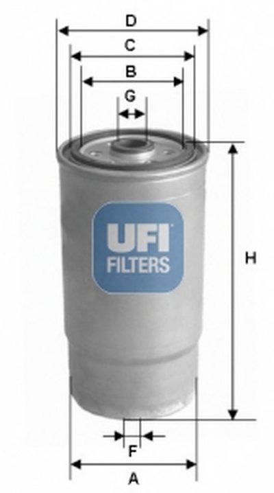 2437901 UFI
