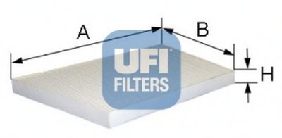 5309400 UFI
