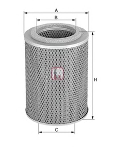 S5548PO SOFIMA