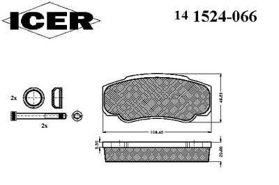 141524066 ICER