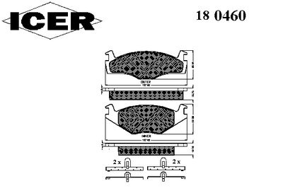 180460 ICER