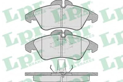 05P608 LPR