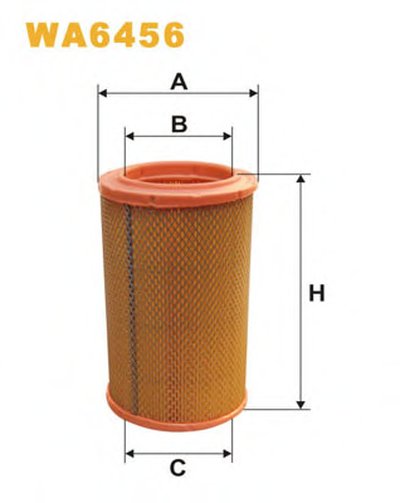 WA6456 WIX FILTERS