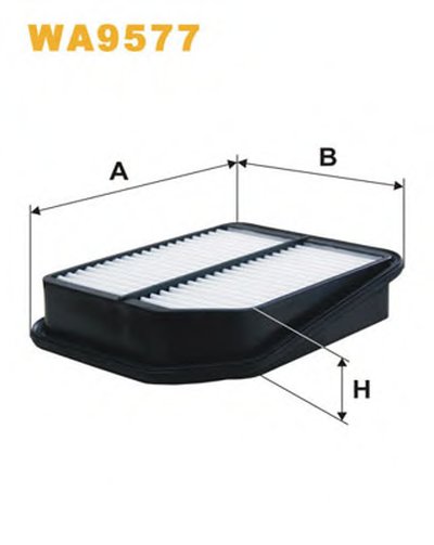 WA9577 WIX FILTERS
