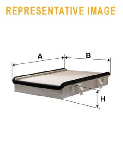 WP9282 WIX FILTERS