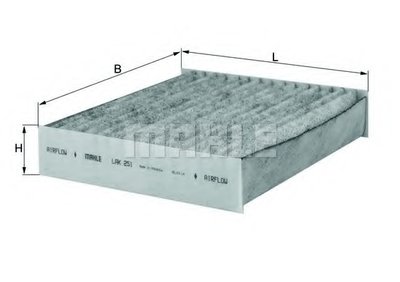 LAK251 MAHLE