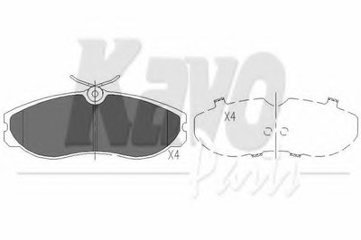 KBP6506 KAVO PARTS