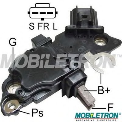 VRB262 MOBILETRON