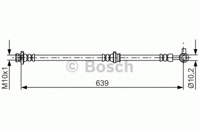 1987481697 BOSCH