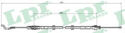 C1039B LPR