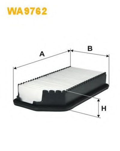 WA9762 WIX FILTERS