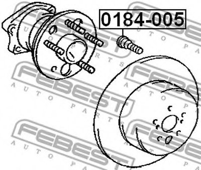 0184005 FEBEST