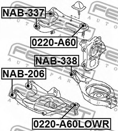 NAB338 FEBEST