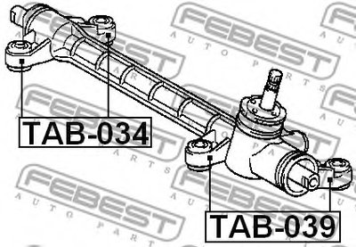 TAB039 FEBEST