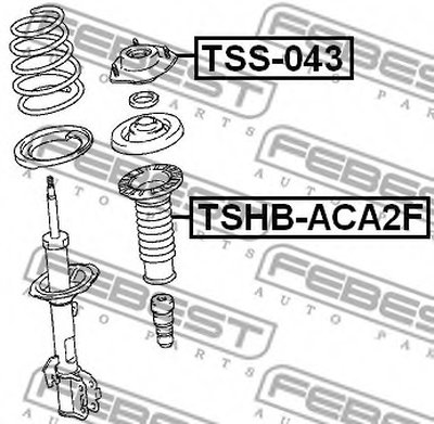 TSS043 FEBEST