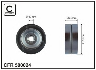 500024 CAFFARO