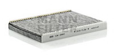 CUK2862 MANN-FILTER