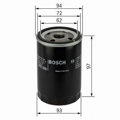 0451103333 BOSCH