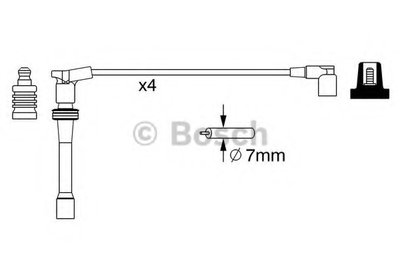 0986357260 BOSCH