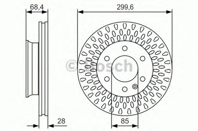 0986479R78 BOSCH