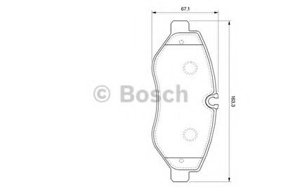 0986494121 BOSCH