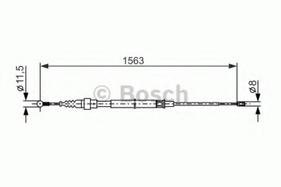 1987477891 BOSCH