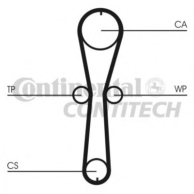 CT915 CONTITECH