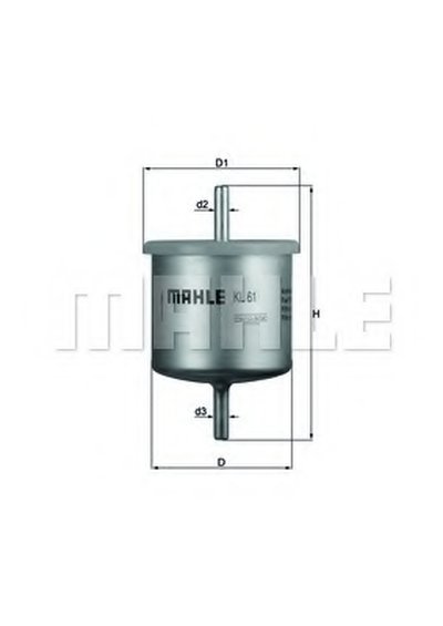 KL61 MAHLE