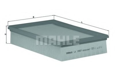 LX1957 MAHLE