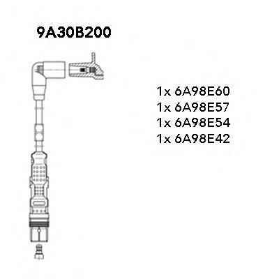 9A30B200 BREMI