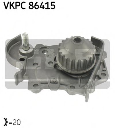 VKPC86415 SKF