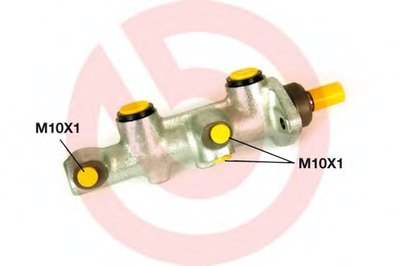 M06001 BREMBO