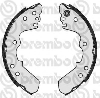S59512 BREMBO