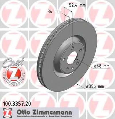 100335720 ZIMMERMANN