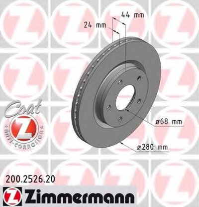 200252620 Zimmermann