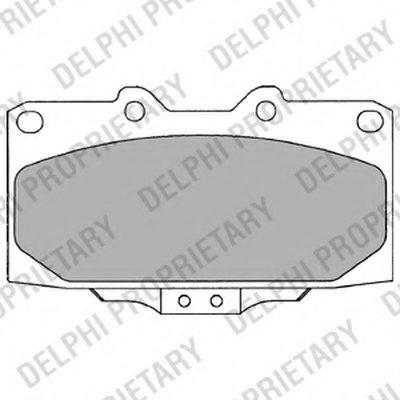 LP2044 DELPHI