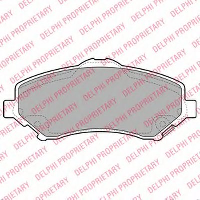 LP2143 DELPHI
