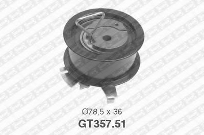 GT35751 SNR