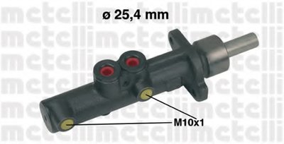050473 METELLI