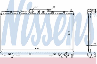 64643A NISSENS